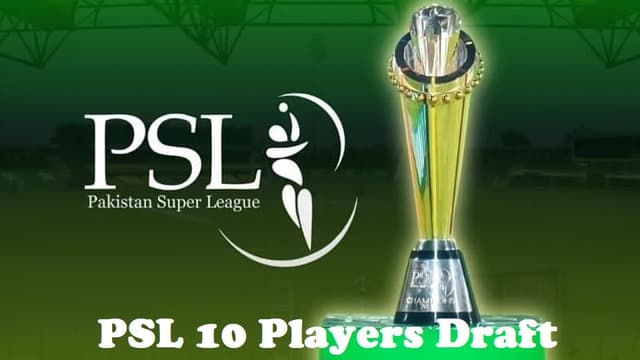 PCB Announce Revised Schedule for PSL 10 Player Draft