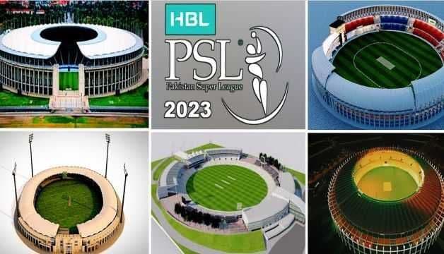 PCB unveil dates and venues of Pakistan Super League Season 8