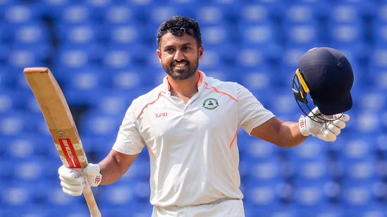 Karun Nair Breaks Silence After Returning to India’s Test Squad After 8 Years