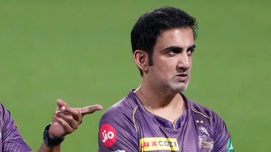 Gautam Gambhir Proposes Ball Manufacturer Change Amid IPL 2024's High-Scoring Matches