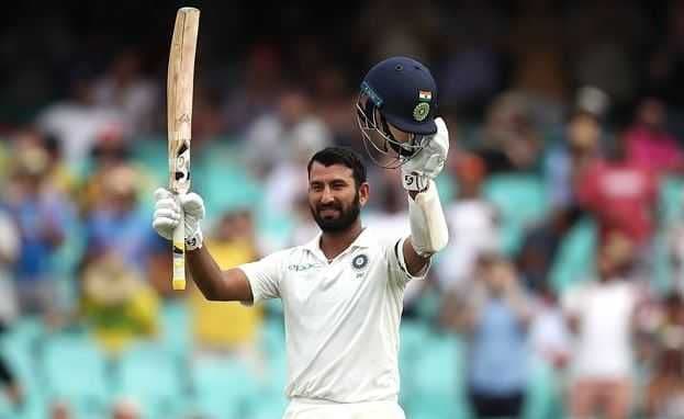 Pujara back in India Test squad