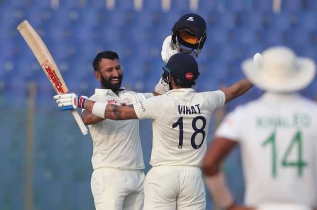 Mountains to climb for Bangladesh in next two days as India give 513-run target