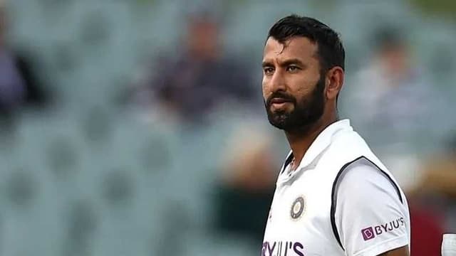 Pujara named in Saurashtra squad for Irani Cup