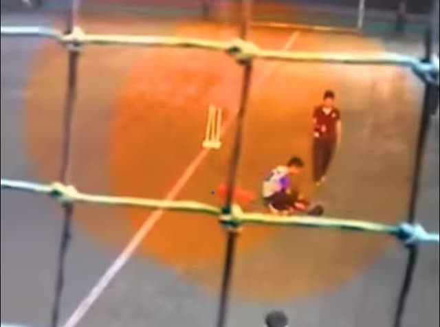 Pune boy dies on Cricket field after ball hits genitals 