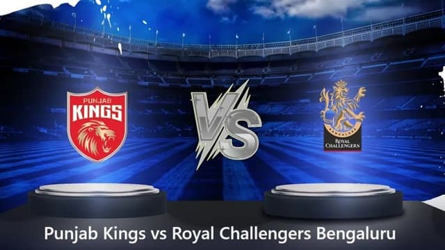 Punjab Kings vs Royal Challengers Bengaluru Qualifier 1 Match, Dream 11 Prediction, Fantasy Cricket