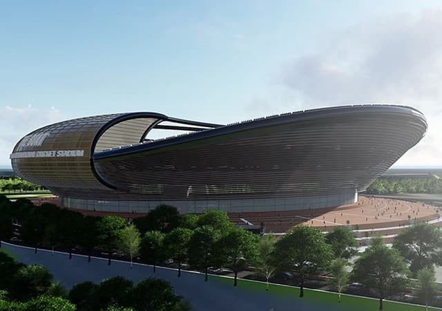 Purbachal stadium's name and design scrapped as BCB halts construction