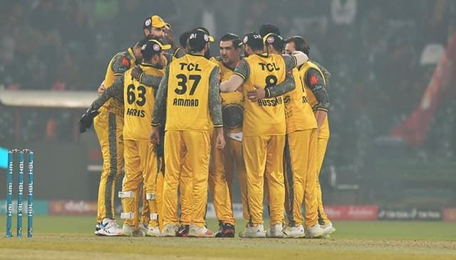 PSL 7 Match 24: Peshawar Zalmi defeat Islamabad United 