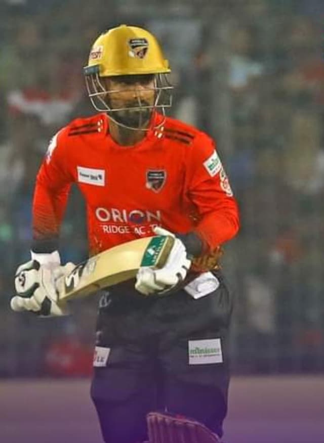 Captain Litton's majestic 83 takes Comilla final of BPL 2024