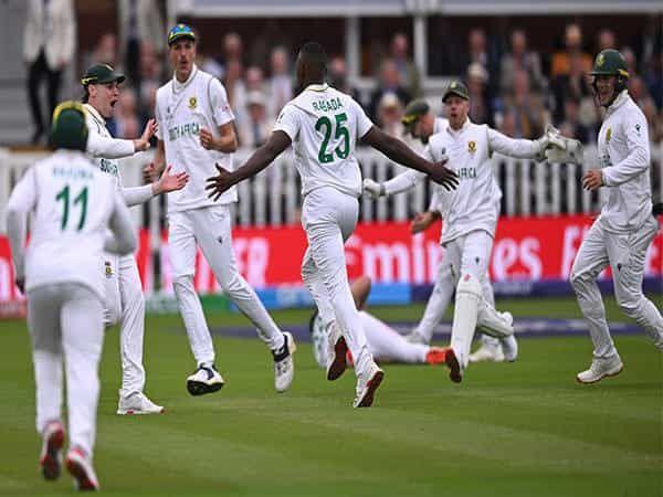 Ponting praises Proteas pacer duo Rabada and Jansen