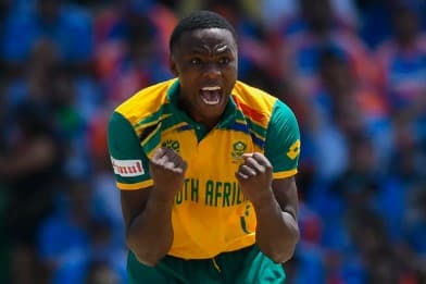 I can be dropped as well: Rabada on being only black player in South Africa's T20 World Cup squad