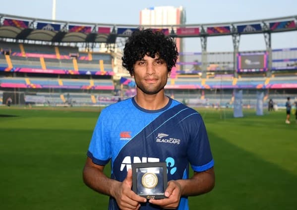 Rachin Ravindra talks about his chance in next year's IPL