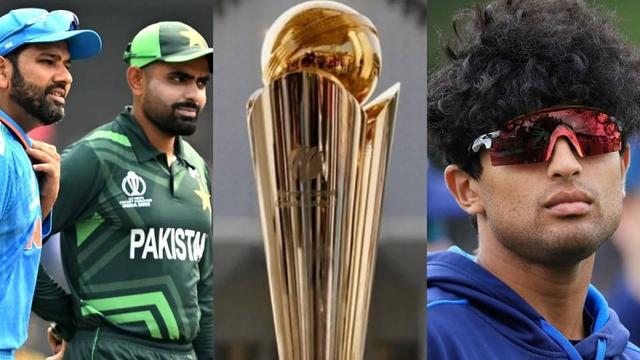 Rachin Ravindra Predicts the Finalists of ICC Champions Trophy 2025