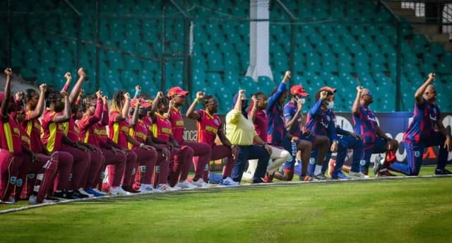 14 percent of professional cricketers face racism