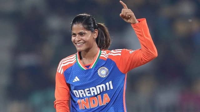 Radha Yadav Replace Injured Shuchi Upadhyay for England Tour