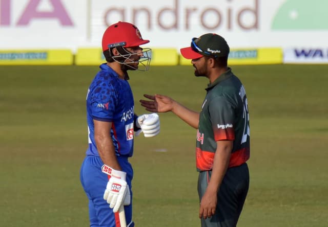 Huge opportunity for Tigers to overtake Afghans in T20I Rankings 