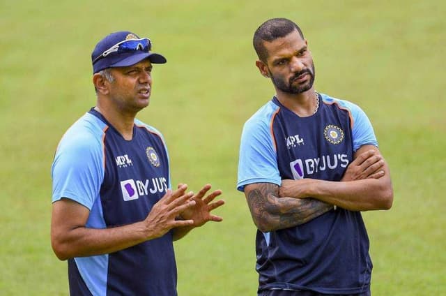 Shikhar Dhawan to lead India ODI side in Caribbean tour