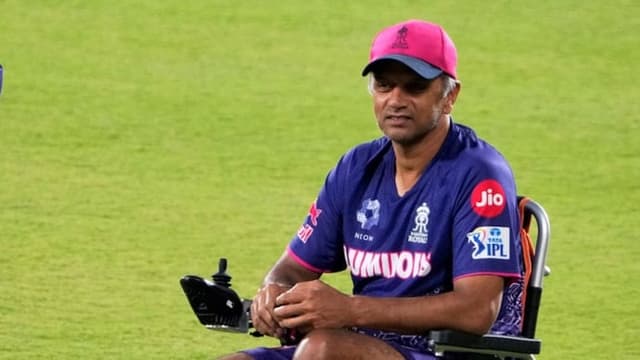 IPL 2025: Rahul Dravid Clears the Air on Rift Rumors with Sanju Samson