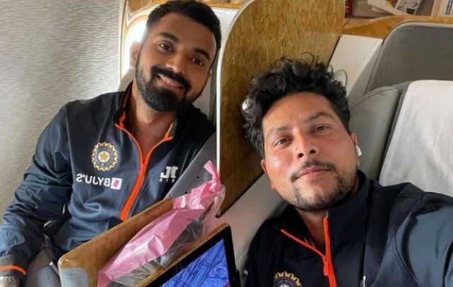 Kuldeep Yadav added to final ODI squad, KL Rahul to lead the side