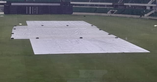 Bangladesh U23 vs U17 match abandoned after rain