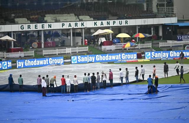 BCCI defends Kanpur Test venue after rain delays criticism