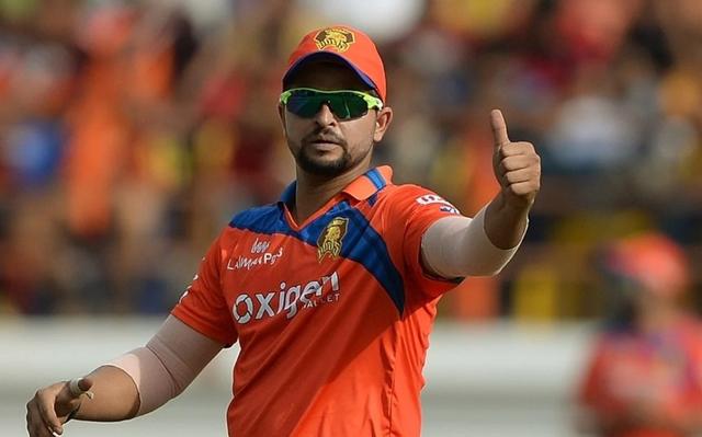 Suresh Raina responds to Pakistani journalist with a cheeky reply 