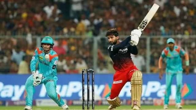 We thought he would score about 50 runs, says Patidar's father