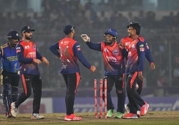 Rajshahi Warriors clinch BPL 2026 title
