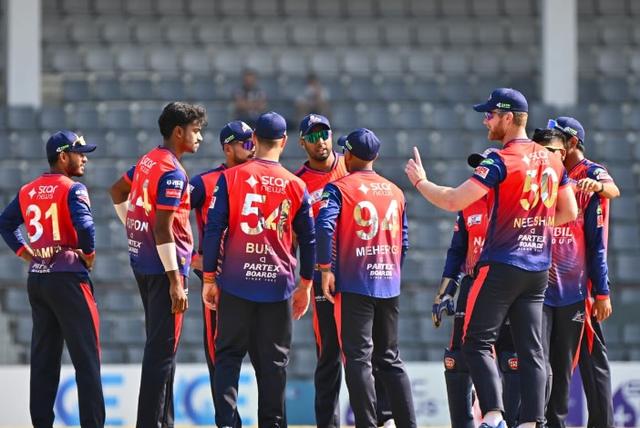 Rajshahi Warriors reward big win over Rangpur Riders with cash bonuses