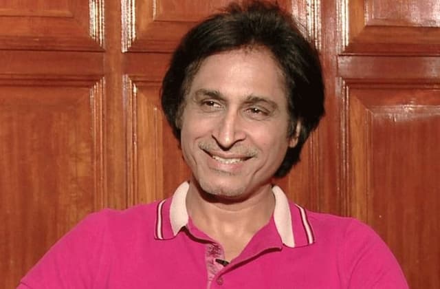 Ramiz Raja met his old Sri Lankan friends at dinner hosted by Sidath Wettimuny