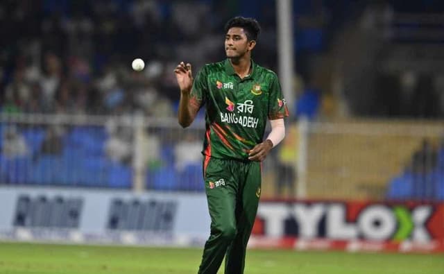 Might get a contract in IPL auction: Young pacer Nahid Rana impresses global fans with speedy debut performance