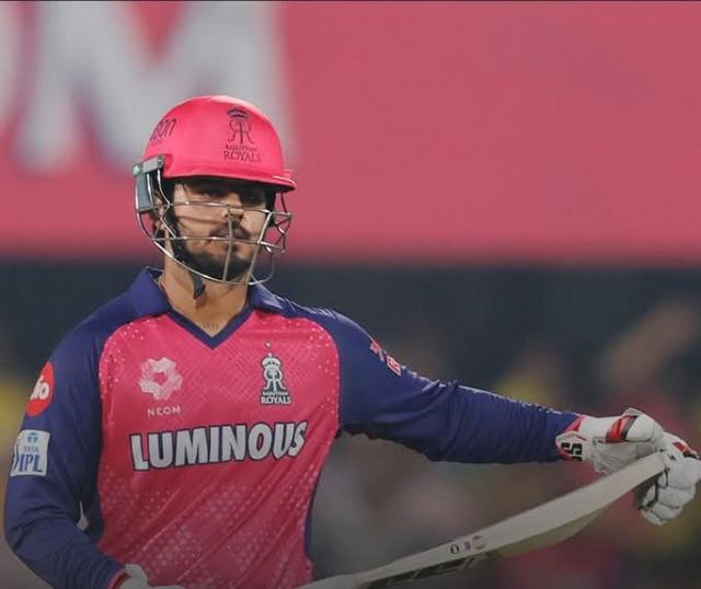 Rana, Hasaranga power Rajasthan Royals to their first victory of IPL 2025
