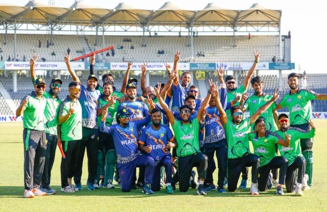NCL T20: Fresh Talent Shines as Veterans Return Strong