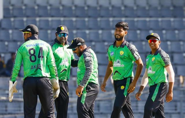 Dhaka Metro fall short as Rangpur lift NCL T20 trophy