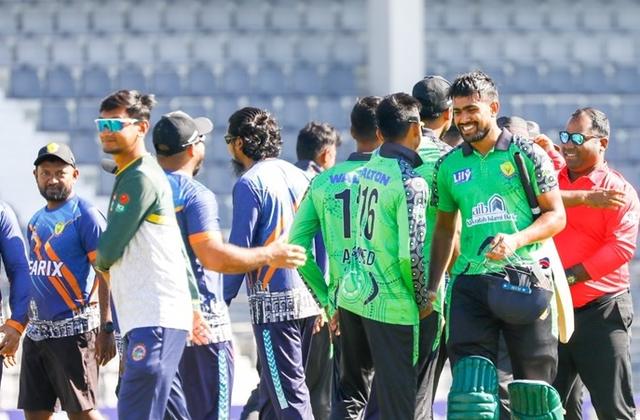 Akbar Ali’s explosive batting leads Rangpur to fourth consecutive victory
