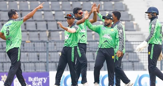 Rangpur advance to NCL T20 final with a 4-wicket victory over Dhaka Metro
