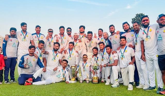 How Akbar Ali inspired Rangpur to win two titles in one season