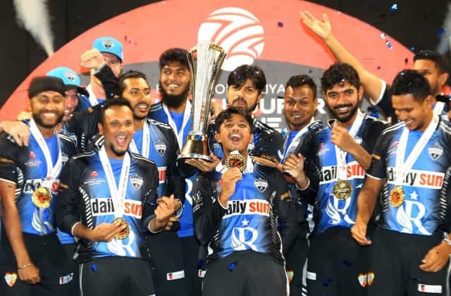Richard Gould wishes to revive Champions League T20