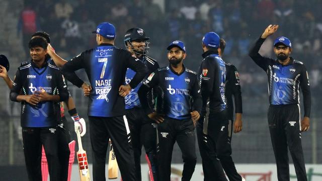 Rangpur Riders announce squad for Global Super League, led by Nurul Hasan Sohan