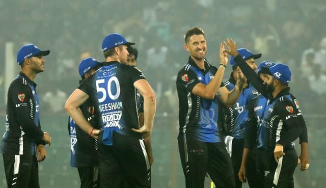 Global Super League 2024: Rangpur Riders Represent Bangladesh – Complete Match Schedule