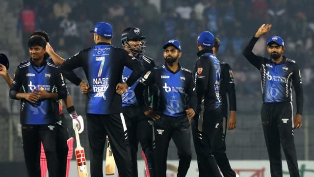 Rangpur Riders confirmed for Global Super League as Bangladesh’s representative