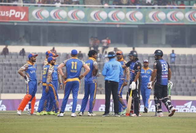 Breaking winning combination backfires as Rangpur Riders lose momentum