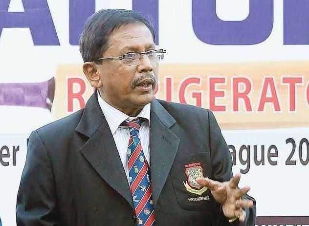 If selectors are under pressure, they shouldn't be in that place: Raqibul