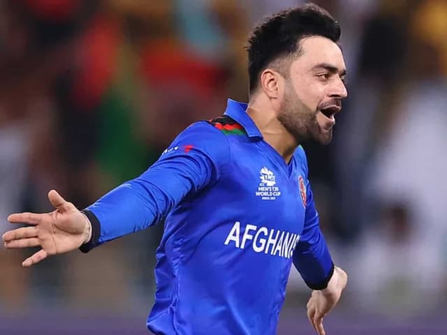 Rashid Khan Highlights League’s Role in Afghanistan Cricket Rise