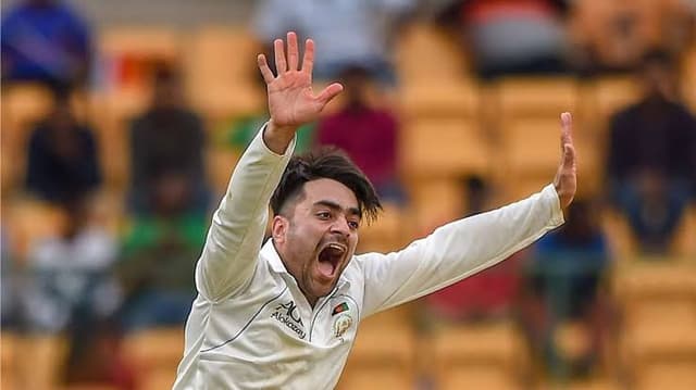 No Rashid khan as Afghanistan announce 20-member squad for historic one-off Test against New Zealand 