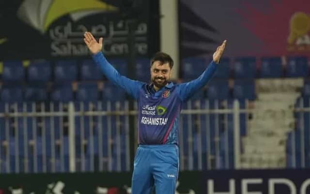 The kind of start we wanted as a team: Rashid Khan