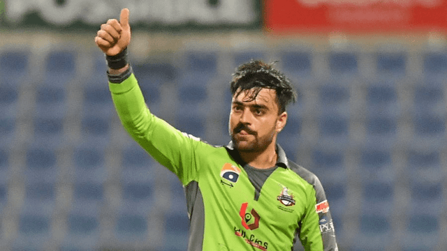 Rashid Khan clears PSL final issue