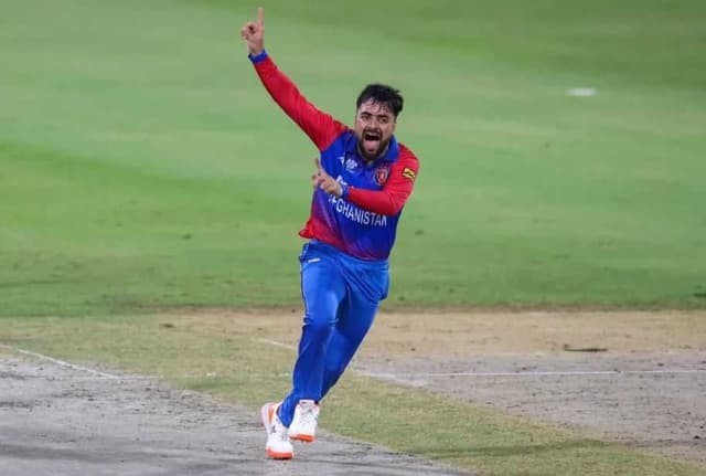 Rashid Khan becomes No. 1 T20I all-rounder