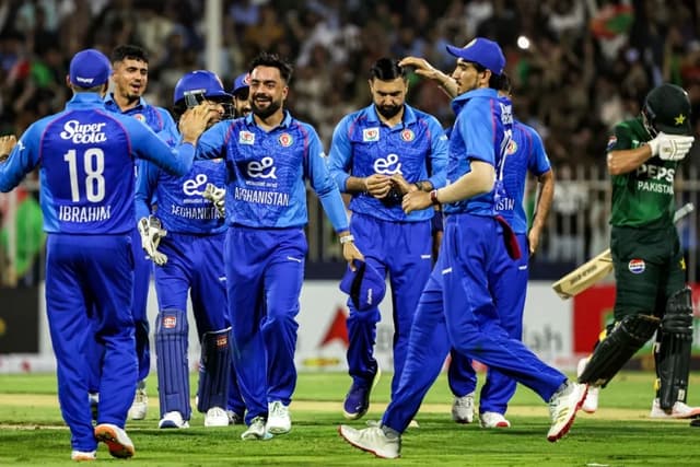Basit Ali hails Afghanistan as Asia’s second-best team despite heavy loss to Pakistan