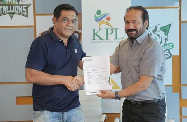 Ex Pakistan Skipper Rashid Latif has been appointed Kashmir Premier League Director Cricket Operations