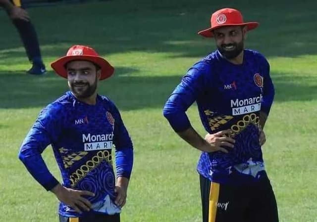 Chappell questions about the Test status of Afghanistan and Ireland 